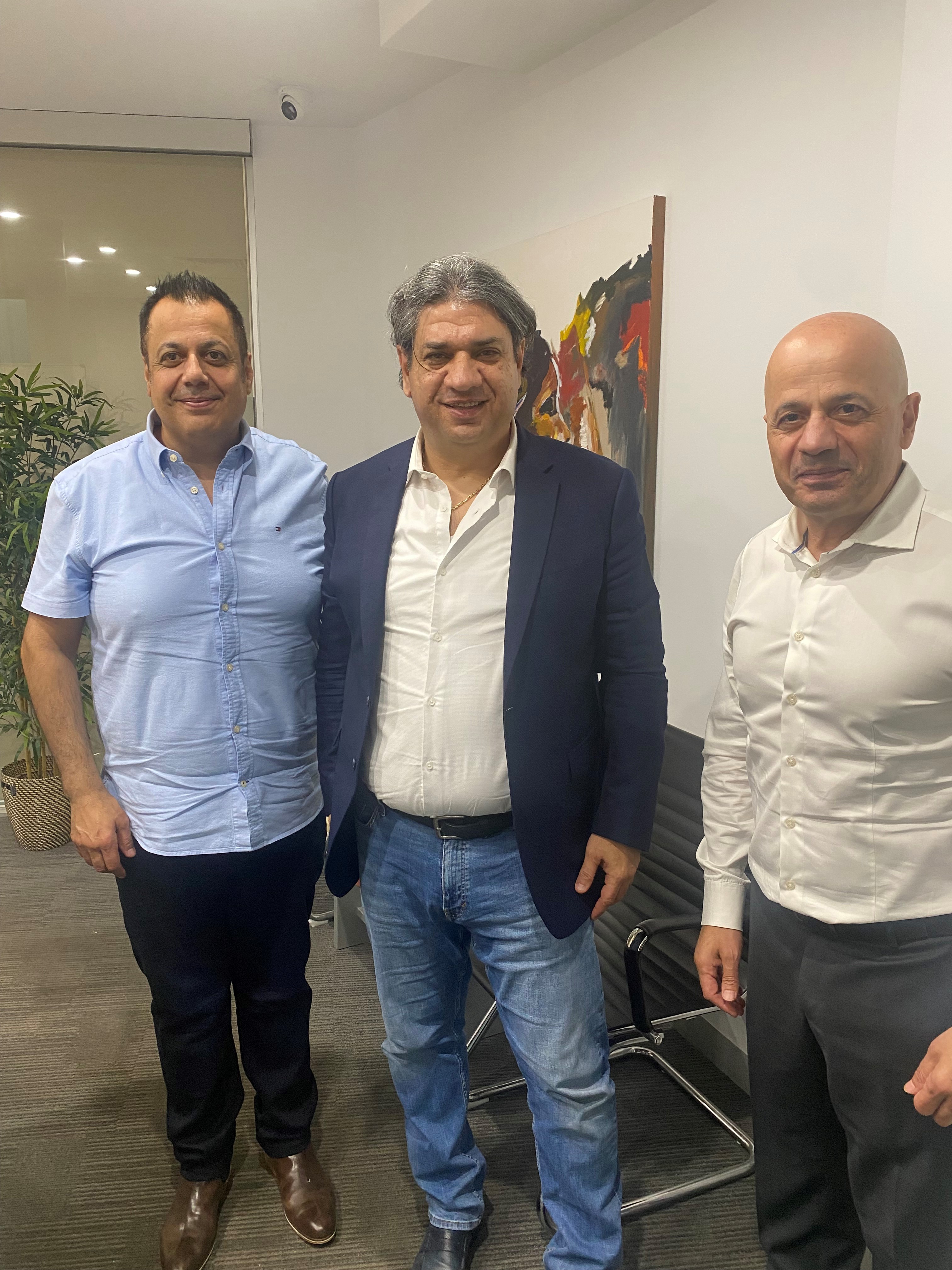 AUSTRALIA here we come! March 2025